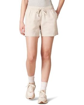 Amazon Essentials Women's 5" Linen Blend Shorts