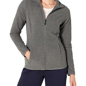 Amazon Essentials Women's Classic-Fit Polar Fleece Jacket