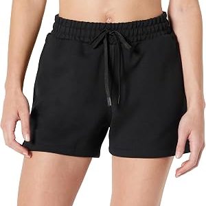 Amazon Essentials Women's High-Waisted 4" Sweat Shorts
