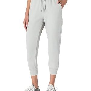 Amazon Essentials Women's Lightweight Stretch Workout Joggers