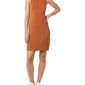 Amazon Essentials Women's Slim-Fit Tank Mini Dress