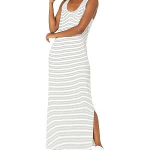 Amazon Essentials Women's Supersoft Terry Maxi Dress