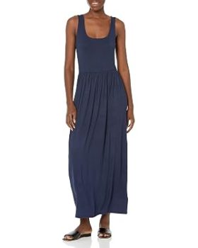 Amazon Essentials Women's Tank Maxi Dress