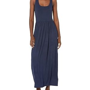 Amazon Essentials Women's Tank Maxi Dress