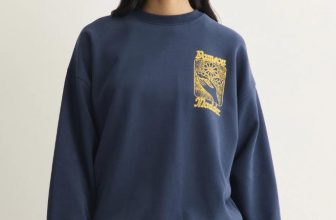 Daily Ritual Crewneck Sweater​